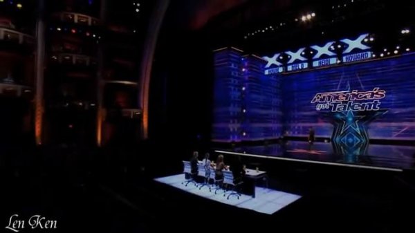 Top 5 самых талантливых людей | America got talents