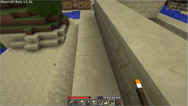 The Minecraft Files - #44: Community Center and Contest Winner Wall смотреть онлайн