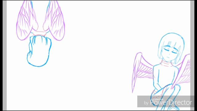 Angel Frisk and Chara Speedpaint: Undertale смотреть онлайн