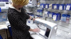 The Brother Innov-Is V5 Sewing & Embroidery Machine
