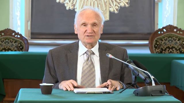 Бог помилует всех, думать по-другому значит противиться истине. считает проф. Осипов смотреть онлайн