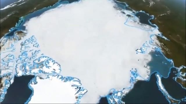 Шокирующая правда. что будет если все ледники растают