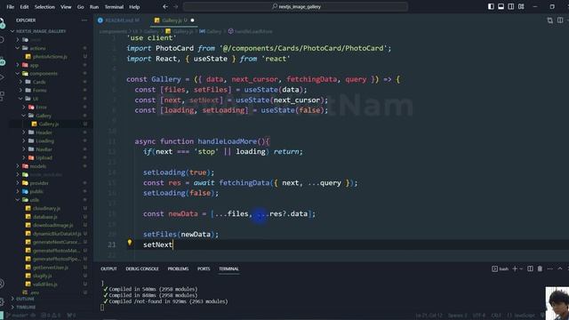 NextJS 13 14 Server Actions Unsplash Clone, Image Gallery | MongoDB, Pure CSS, Next-Auth, Cloudinar смотреть онлайн