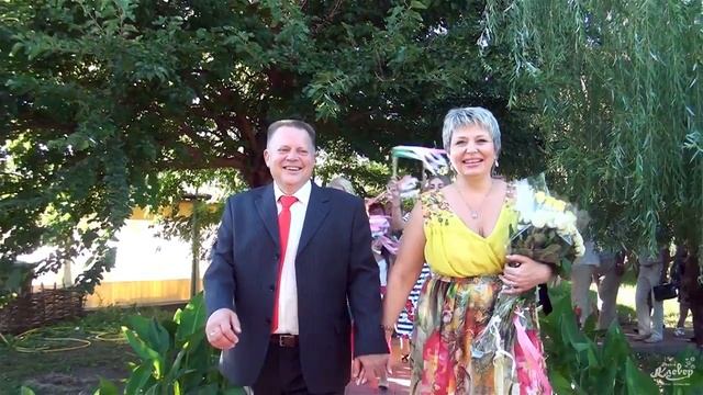 Свадьба Андрея и Ирины клип видео Волгоград смотреть онлайн