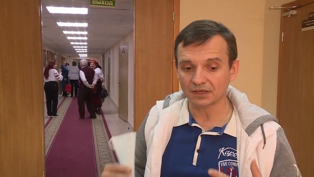 Диктант на родном языке в Казанском Доме дружбы народов ("Город", 17.10.21) смотреть онлайн