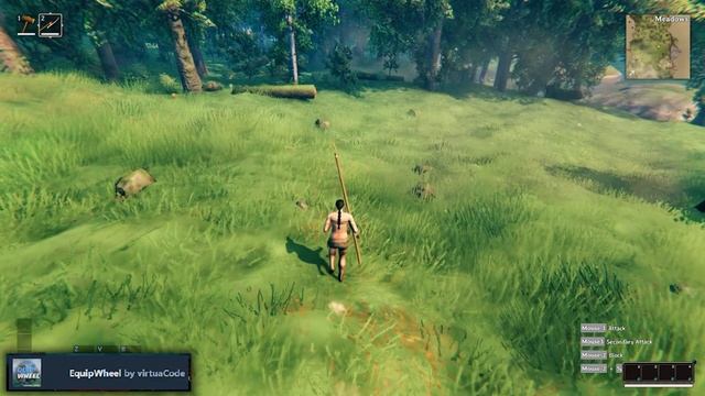Best Valheim Mods, R2Modman Tutorial, And Much More | Magic Overhaul, Epic Loot, Equip Wheel смотреть онлайн