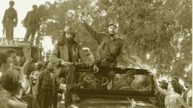 Y en eso llego Fidel Carlos Puebla смотреть онлайн