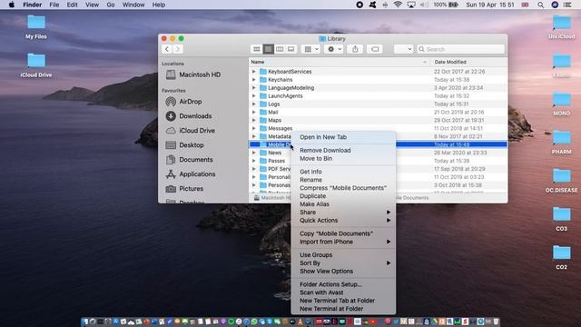 ? iCloud Drive Folder shortcut alias on mac desktop смотреть онлайн