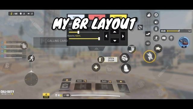 JUST 4 SETTINGS AND YOUR SLIDE/JUMP PROBLEM IS SOLVE | CODM TIPS AND TRICKS смотреть онлайн