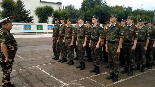 Тренировка в составе роты смотреть онлайн