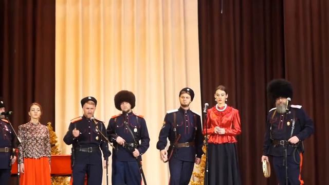 Ко дню памяти начала геноцида казачества. Любо братцы, любо смотреть онлайн