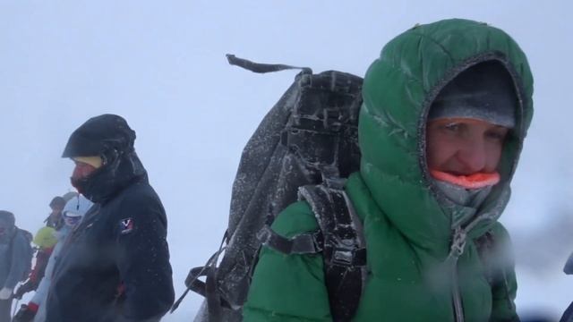 Пакрафты, ледяной брод и снег по пояс - это ПВД на Кузнецкий Алатау