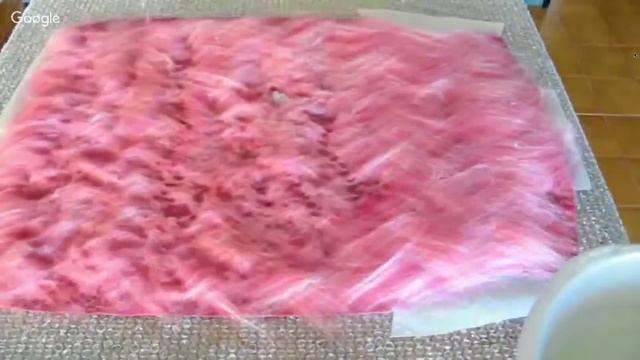 Мастер класс мокрое валяние туники Яна Петрик смотреть онлайн