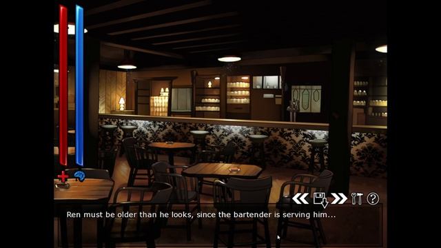 Boyfriend to Death 2 - Unlock Ren 18+ (Sous-Titre Français) смотреть онлайн