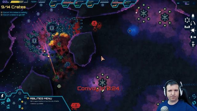 PREPARATIONS НА ЭКСПЕРТЕ - ОЧЕНЬ ЖЕСТКАЯ МИССИЯ 🦉 Infested Planet #5 смотреть онлайн