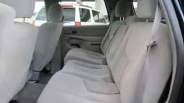 2004 Chevrolet Tahoe - Sport Utility смотреть онлайн