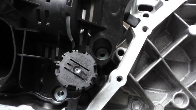 Собираем 2.0TSi EA888 на ковке. Основные моменты. смотреть онлайн