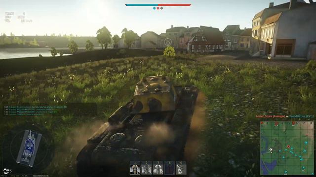 WAR THUNDER | MI TANQUE OP FAVORITO смотреть онлайн