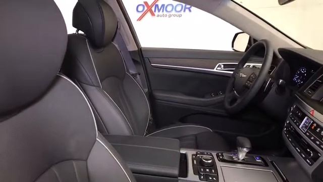2019 Genesis G80 at Oxmoor Hyundai | Louisville & Lexington, KY H11732 смотреть онлайн