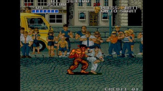 Street Smart Longplay ( Arcade ) смотреть онлайн