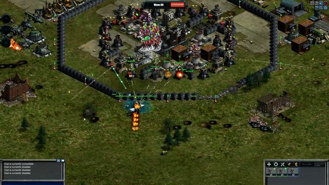 Operation: Cerberus 2 Waves 61, 62, 63, 64, 65, 66, 67, 68, 69 & 70 - War Commander смотреть онлайн