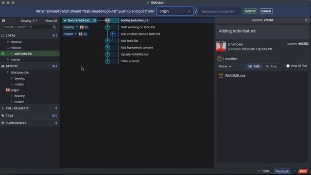 GitKraken Tutorial: How to Manage your Git Workflow with Forks in GitKraken смотреть онлайн