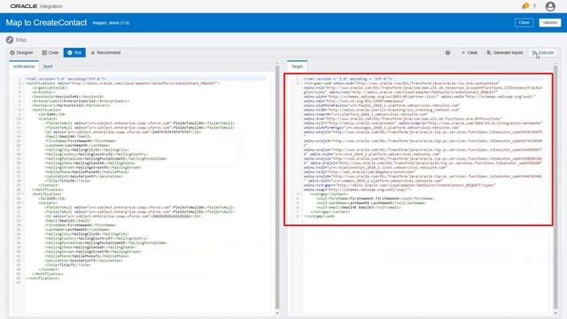 Oracle Data Mapper: A First Look смотреть онлайн