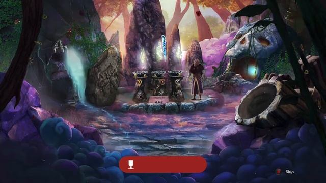 Eventide 3: Legacy of Legends - Traveler смотреть онлайн