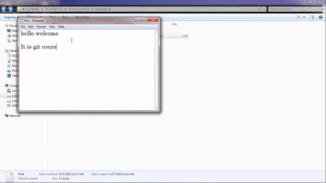Git basic commands смотреть онлайн