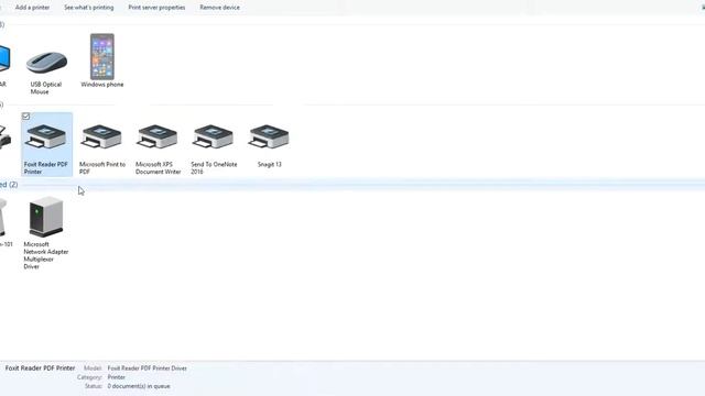 63. Управление очередью печати и настройками печати Windows 10 смотреть онлайн