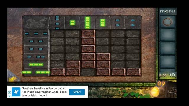 Level 10 Walkthrough - Escape Game: 50 Rooms (2) смотреть онлайн