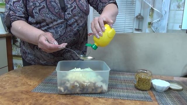 Самый быстрый способ мариновать грибы Маринуем жаренные грибы. Праздничная закуска. смотреть онлайн