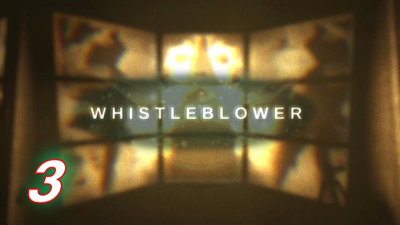 Прохождение «Outlast: Whistleblower» - #3 (ФИНАЛ)