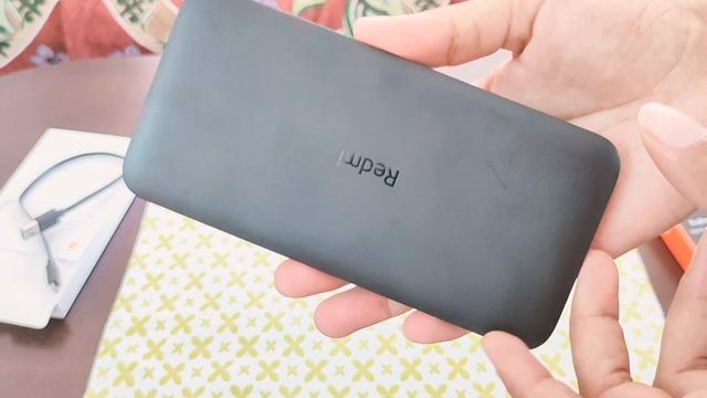 Redmi power bank(2020) Unboxing and review |10000 mah | Type-c |Xiaomi смотреть онлайн