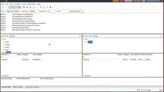 upload project to server(Video 7 End) смотреть онлайн
