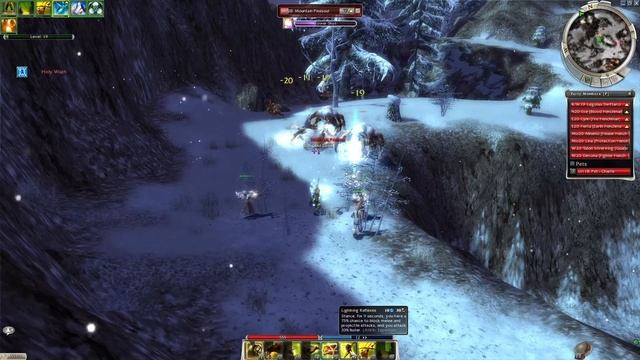 GUILD WARS EYE OF THE NORTH - Far Shiverpeaks ? Ice Cliff Chasms [ 2022 Gameplay ] смотреть онлайн