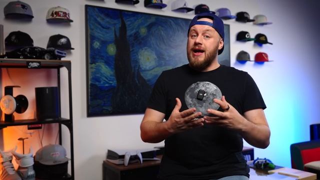 DVOUMETROVÁ TELEVIZE VYPADÁ JAKO OBRAZ! | Samsung The Frame & Sonos Audio смотреть онлайн