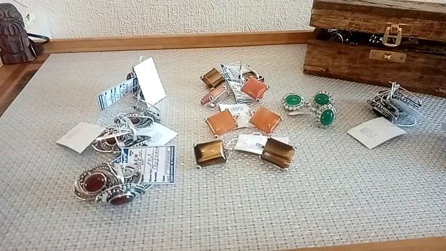 Стильные штучки. Елена. Продажа серебра. ДАГЕСТАН. 26.05.2021 смотреть онлайн