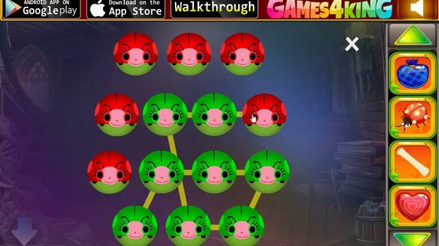 G4k Drone Escape Game Walkthrough Прохождение смотреть онлайн