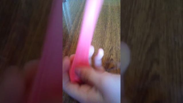 Флаффи слайм из воздушного пластилина! смотреть онлайн