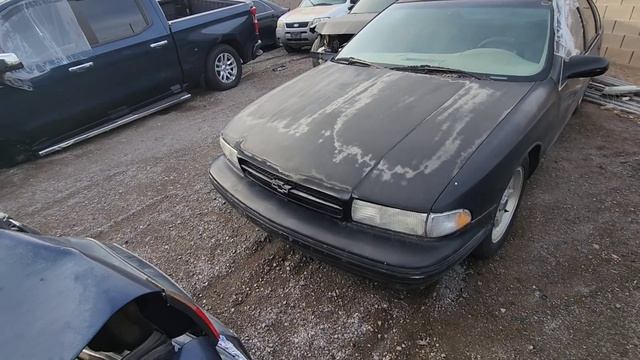 Impala SS 1995 Super Cheap, I Love It! смотреть онлайн