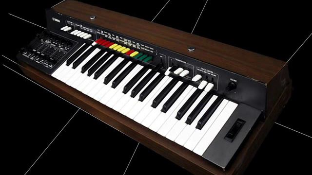 Yamaha SY-1 preset synthesizer demo смотреть онлайн