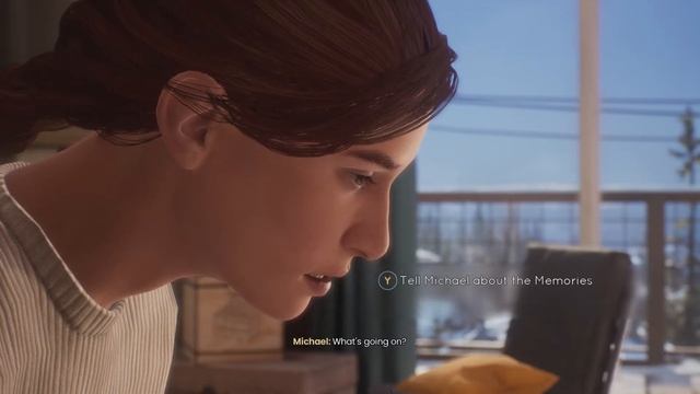 Tell Me Why Chapter 3 Inheritance - Talk To Michael Dialogue Choices (Send To Talk to Tyler) (2020) смотреть онлайн
