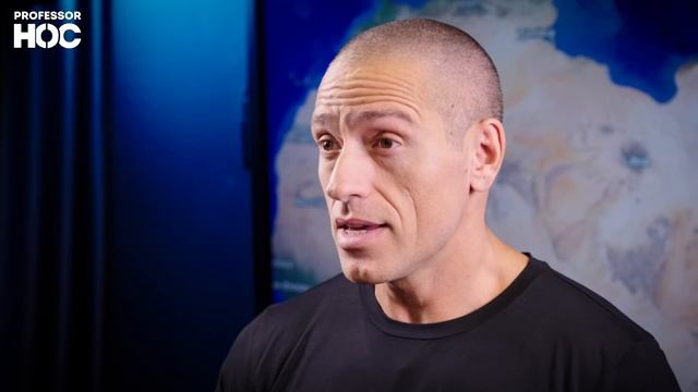 4 FUTUROS PARA GAZA SEM O HAMAS | Professor HOC смотреть онлайн