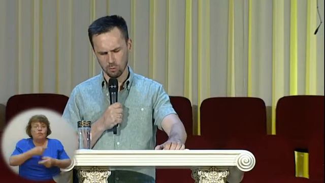 Церковь "Преображение Господне", богослужение 22.07.2021 г. смотреть онлайн