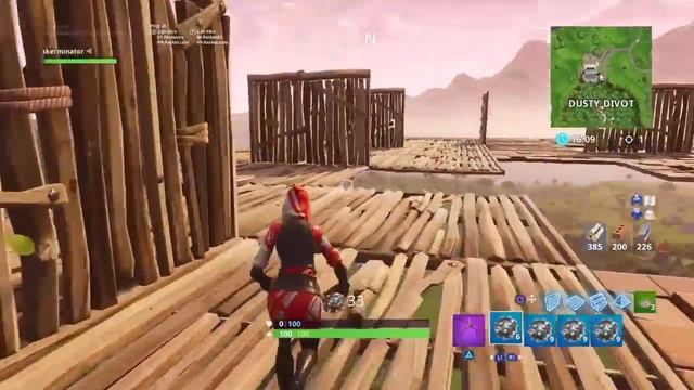 Fortnite playground Impulse Arena смотреть онлайн