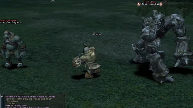 Lineage2. Elmorelab.com. Cronicle1 x1. Будни спойлера. День 25, часть 4. смотреть онлайн