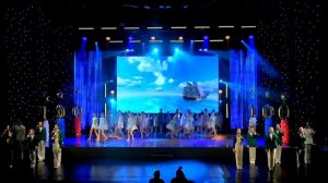 «Песня о корабле» вокально-хореографическая студия «Форте» СПб