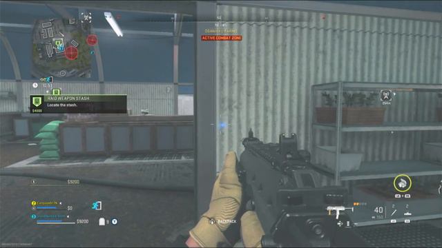 Warzone 2.0 DMZ All Maps With Squad [No Commentary] смотреть онлайн