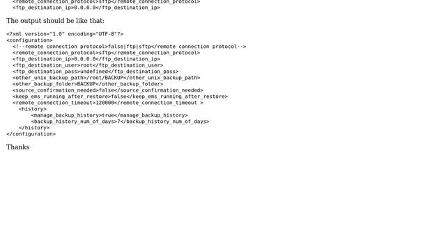 Unix & Linux: How to add line in xml file? смотреть онлайн